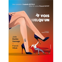 Je vois quelqu'un