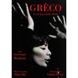 GRECO La vie d'une jolie môme