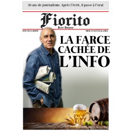 LA FARCE CACHEE DE L'INFO