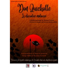 DON QUICHOTTE