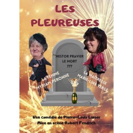 LES PLEUREUSES