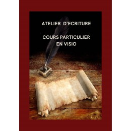 COURS PARTICULIERS ECRITURE EN VISIO