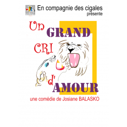UN GRAND CRI D'AMOUR