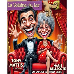 LA VOISINE DU 1er