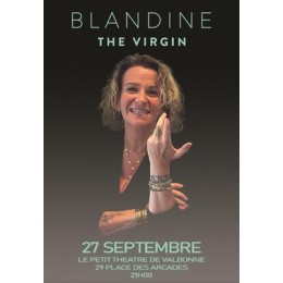 BLANDINE THE VIRGIN
