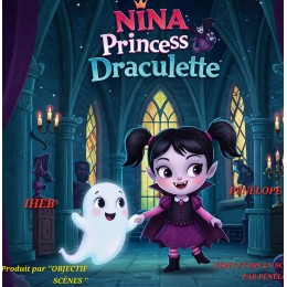 NINA PRINCESSE DRACULETTE