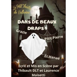 DANS DE BEAUX DRAPS!