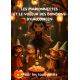 LES MARIONNETTES ET LE VOLEUR DEs BONBONS D'HALLOWEEN