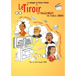 Le Tiroir de Woody Allen