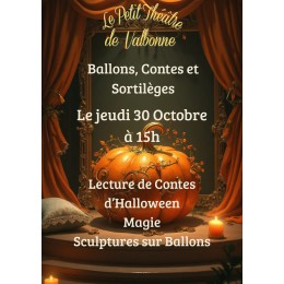 Ballons, Contes et Sortilèges
