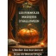 Formule l'Atelier des Sorciers et Dans de Beaux Draps