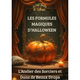 Formule l'Atelier des Sorciers et Dans de Beaux Draps