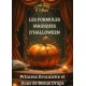 FORMULE NINA PRINCESSE DRACULETTE ET DANS DE BEAUX DRAPS