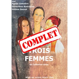 TROIS FEMMES