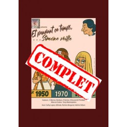 Et pendant ce temps, Simone veille