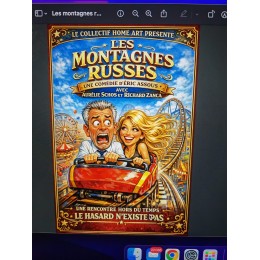 Les Montagnes Russes