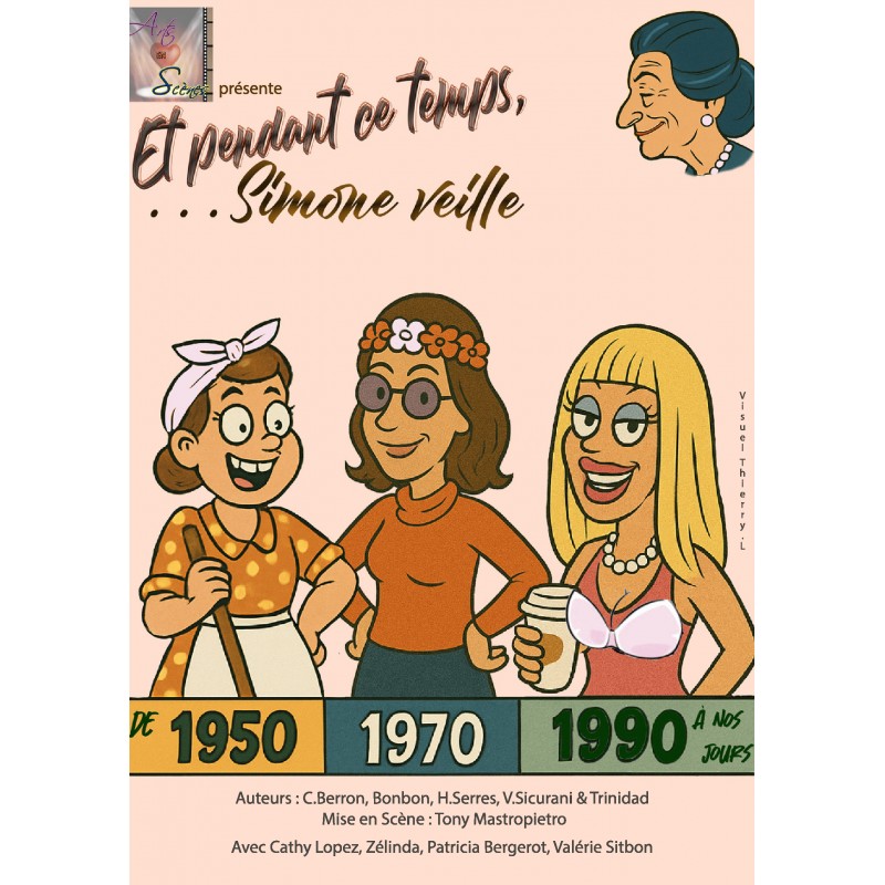 Et pendant ce temps, Simone veille