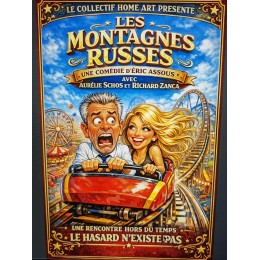 Les Montagnes Russes