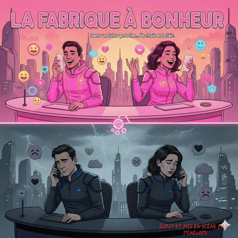La Fabrique à Bonheur