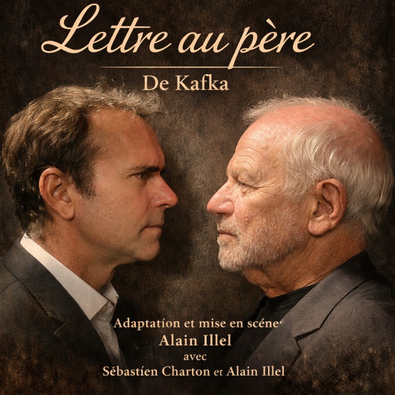 LETTRE AU PÈRE
