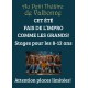 STAGES VACANCES DE FEVRIER