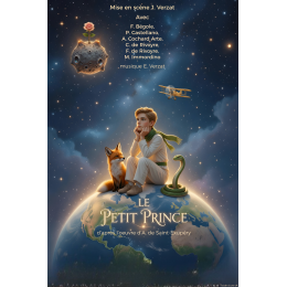 LE PETIT PRINCE