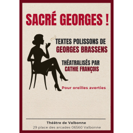 SACRÉ GEORGES
