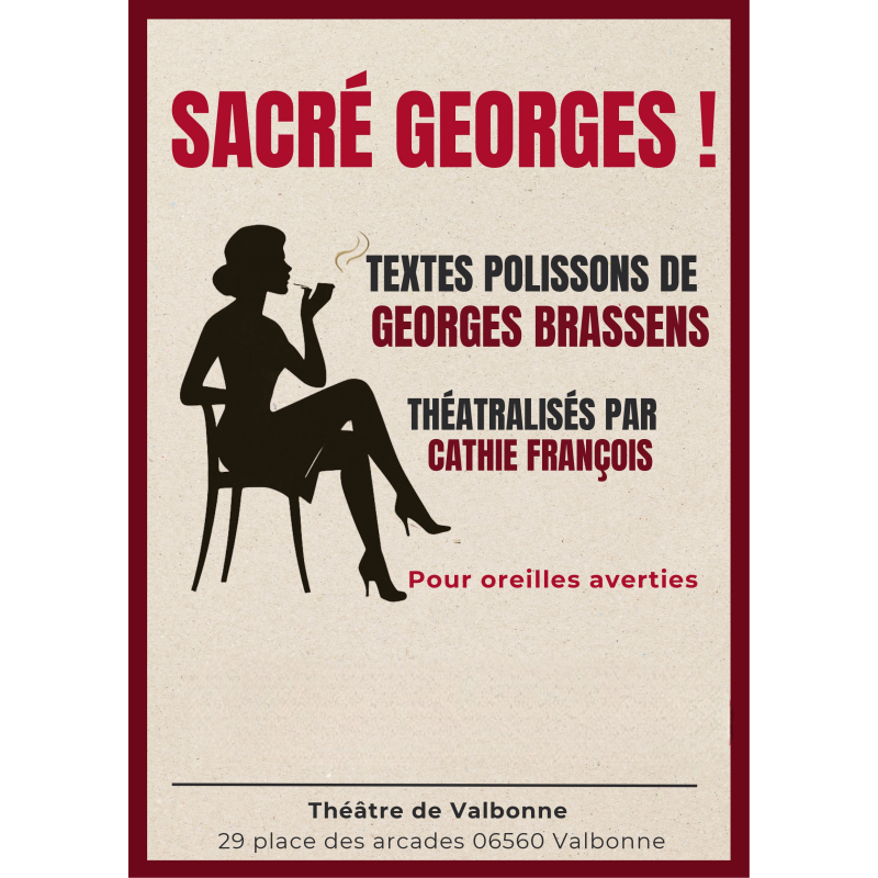SACRÉ GEORGES