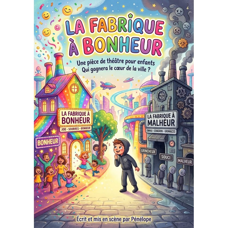 La Fabrique à Bonheur