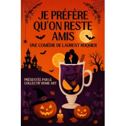 JE PREFERE QU'ON RESTE AMIS