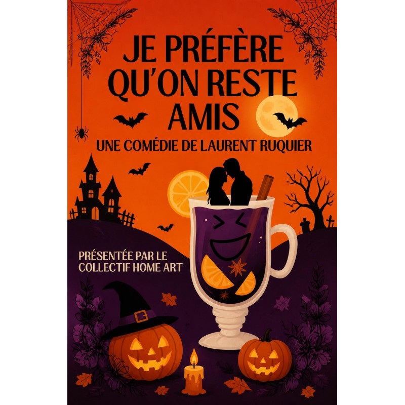 JE PREFERE QU'ON RESTE AMIS