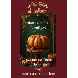 Ballons, Contes et Sortilèges
