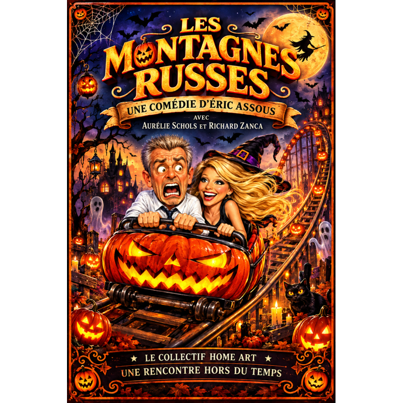 Les Montagnes Russes