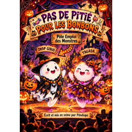 PAS DE PITIÉ POUR LES BONBONS